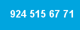 924 515 67 71